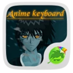 Logo of Anime Keyboard android Application 